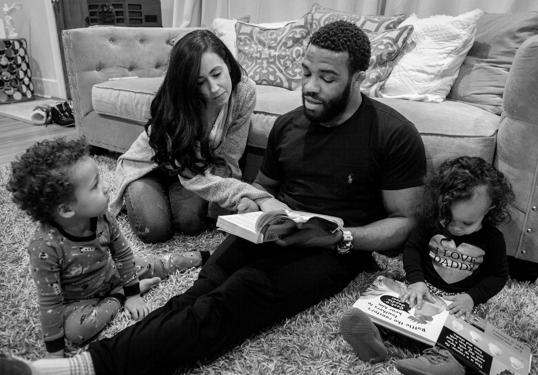 Broken & rebuilt: The resurrection of Jordan Burroughs